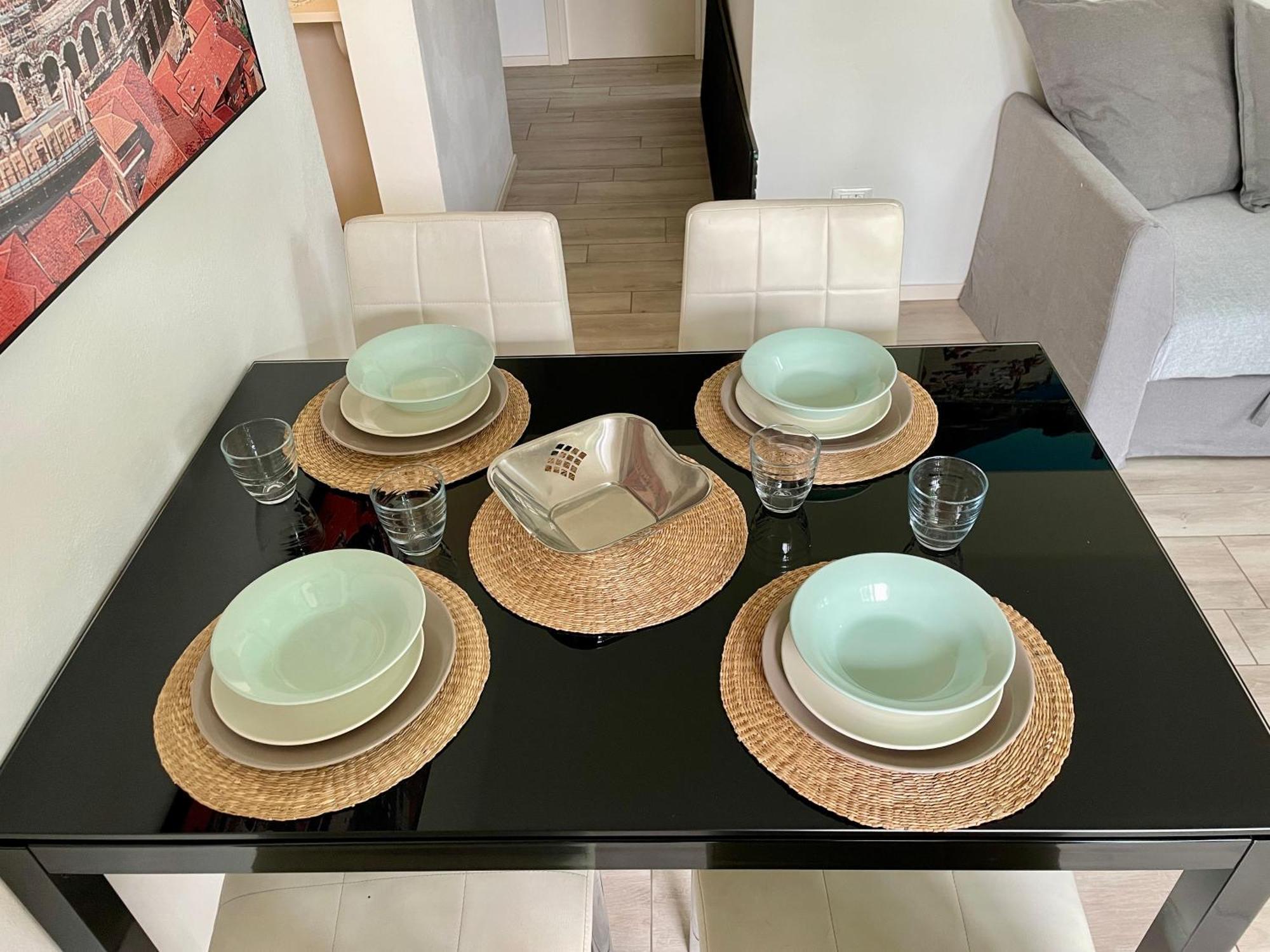 מאלצ'סינה Casa Mario & Laura Ferienwohnungen Free Wi-Fi Parking מראה חיצוני תמונה