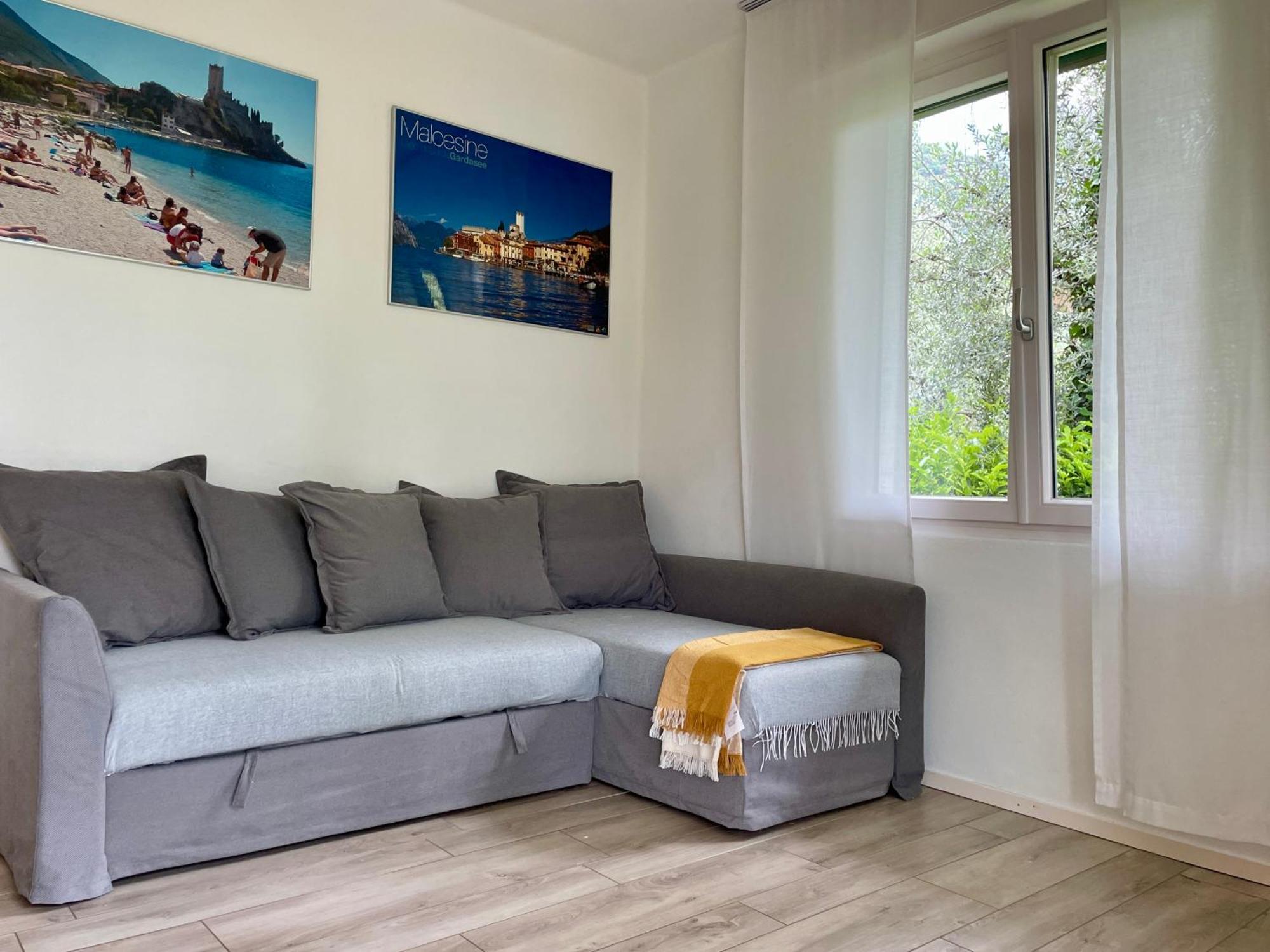 מאלצ'סינה Casa Mario & Laura Ferienwohnungen Free Wi-Fi Parking מראה חיצוני תמונה