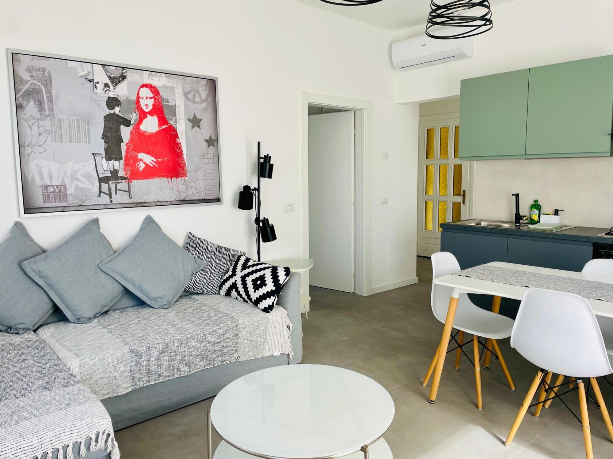 מאלצ'סינה Casa Mario & Laura Ferienwohnungen Free Wi-Fi Parking מראה חיצוני תמונה