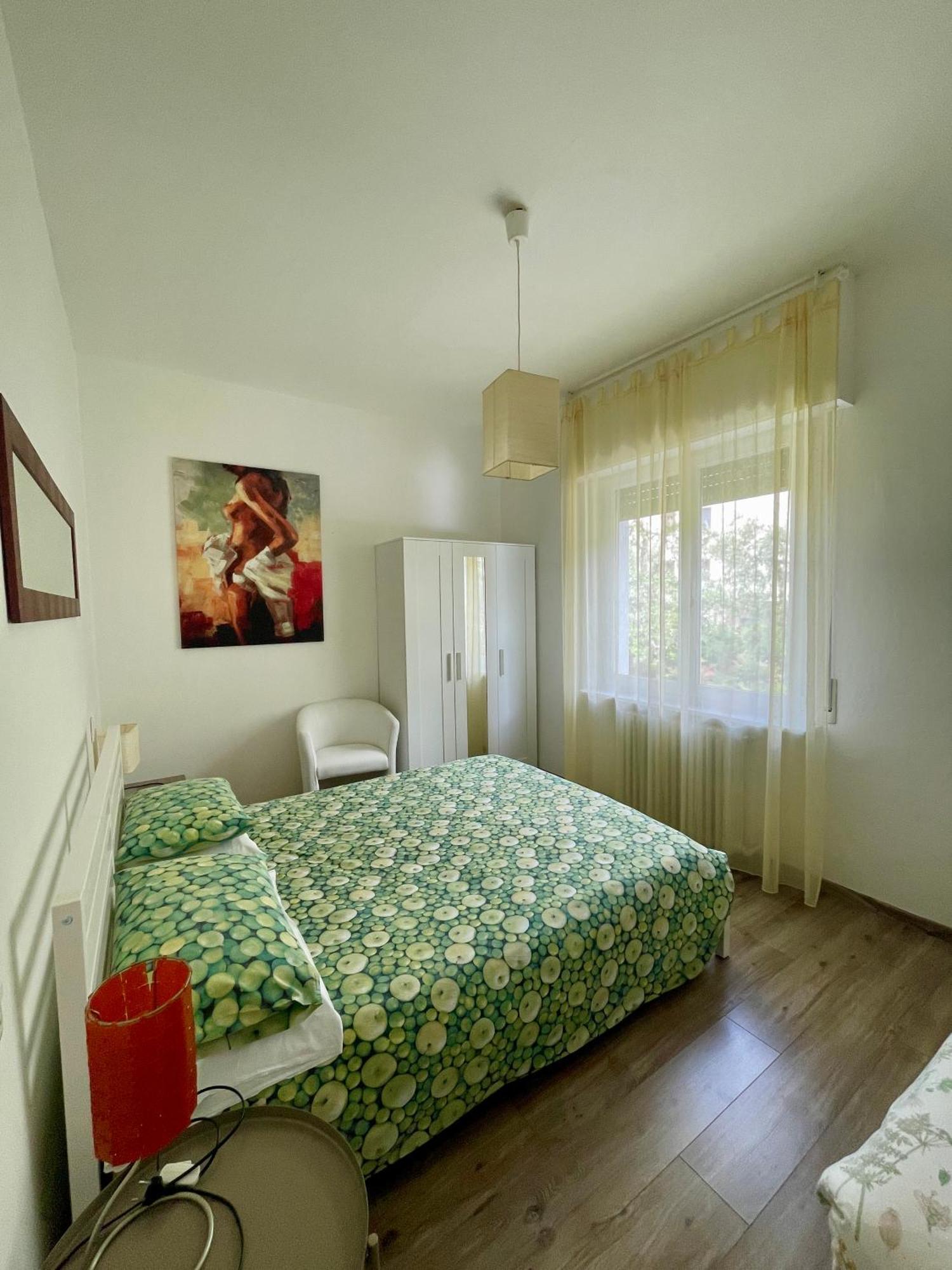 מאלצ'סינה Casa Mario & Laura Ferienwohnungen Free Wi-Fi Parking מראה חיצוני תמונה